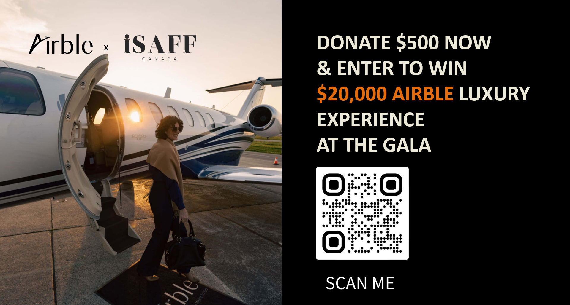 Airble Sponsors International South Asian Film Festival 2025