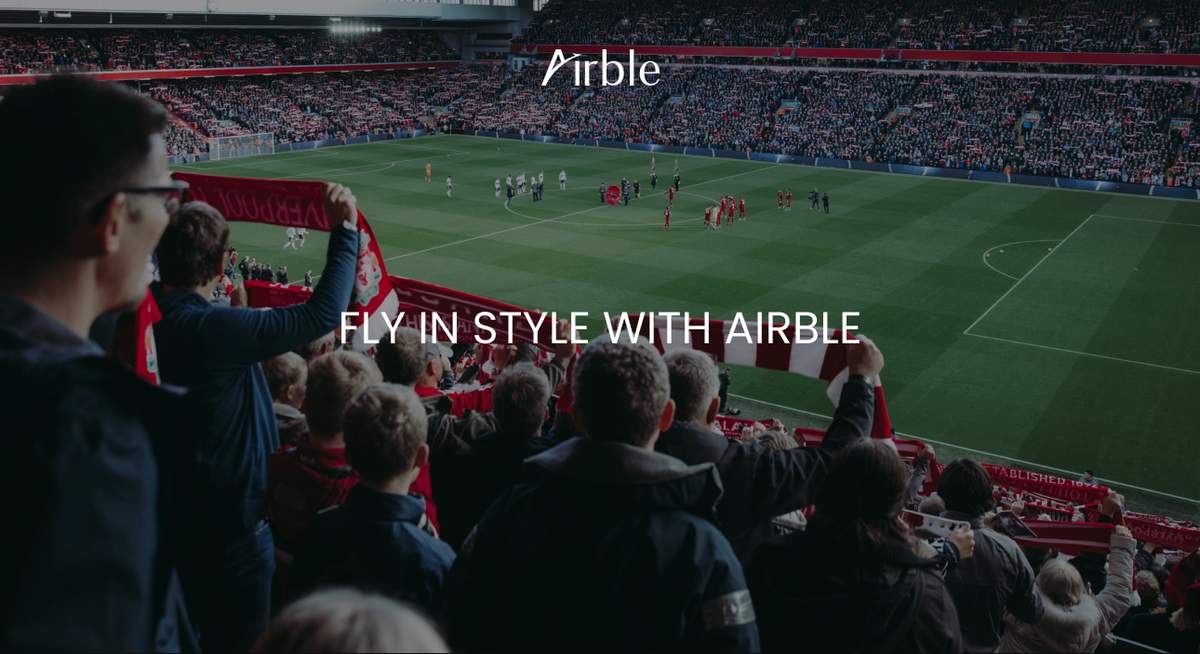 Let Airble Aviation Elevate Your Soccer World Cup 2026 Experience