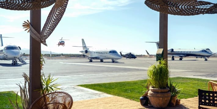 Why Private Terminals Make Your Travel Effortless and Luxurious