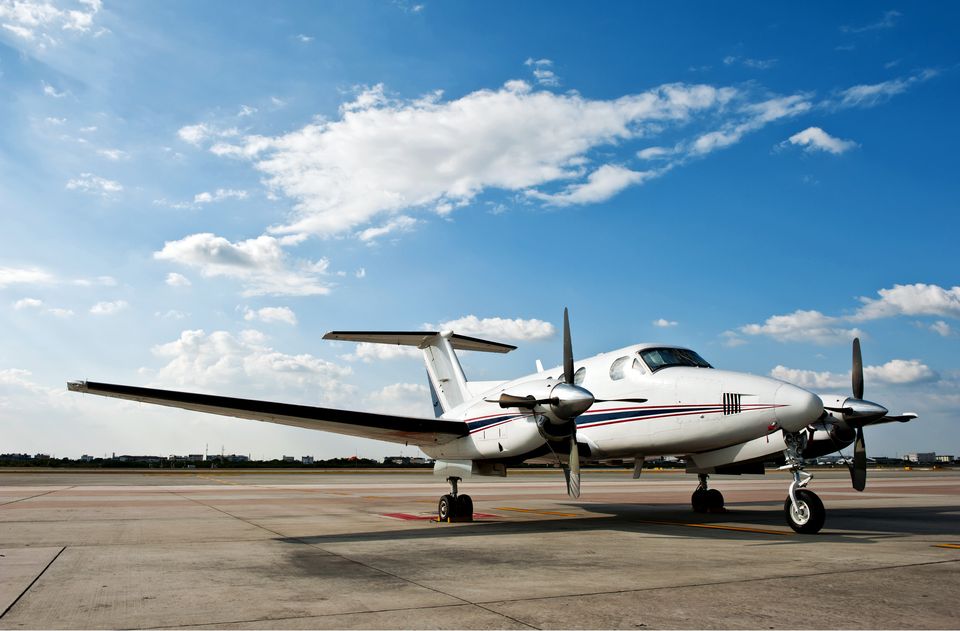 TOP 10 REASONS TO FLY PRIVATE