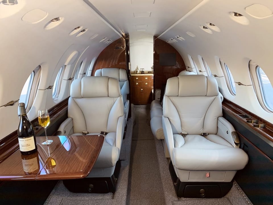 Empty Leg Deals - Private Aviation’s Best Kept Secret